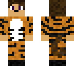 tiger costume