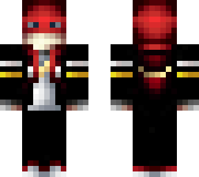 tioarox theflash mask