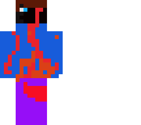 undead black man