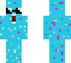 update to 'candy island gurl' but now a sprinkle monster