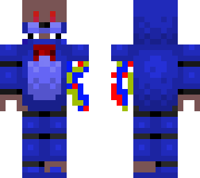 witherd bonnie
