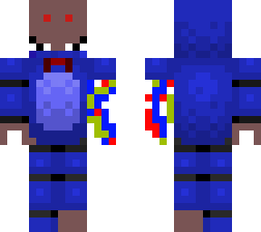 witherd bonnie fixed