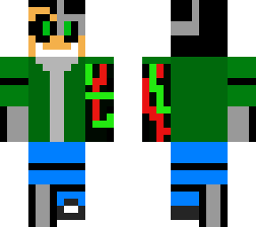 withred ryan (male) (fnaf) (updated)