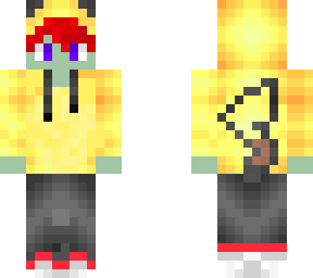 yet again, another edited skin