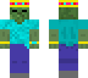 zombei king