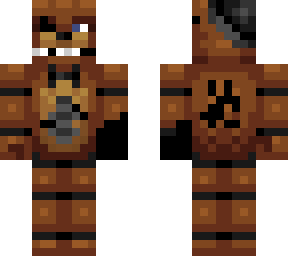 zombie freddy