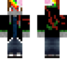 zombie skittleboy