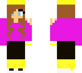 80s girl