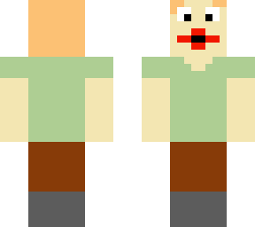 alex's true form