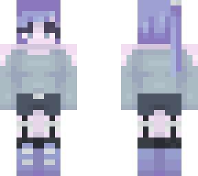 alien cutie-skintober 28-