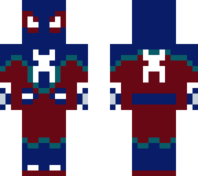 au of a spidey outfit
