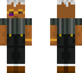 Carl | Minecraft Skins