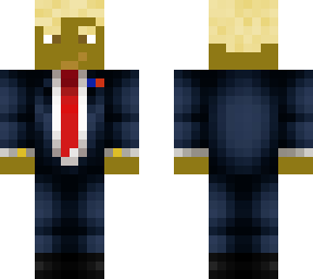 black trump
