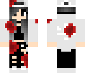bloody/halloween adidas girl