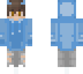 blue demon (fixed)