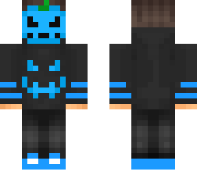 blue pumpkin