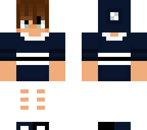 bren's summer minecraft roleplay skin