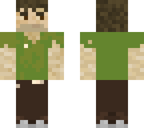 castaway dude (incomplete)
