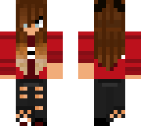 cc's minecraft roleplay skin fixed