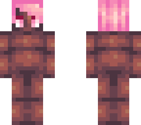 chocolate dipped raspberry - male vers.
