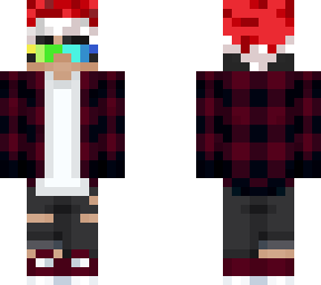 christmas boy