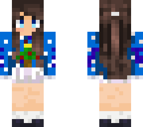 christmas girl  edit originally made by wolfgirl005