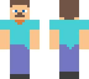 classic steve (fixed) remake