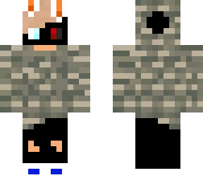 cool camo boy