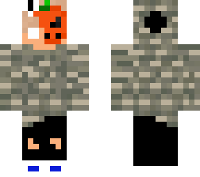 cool camo boy halloween