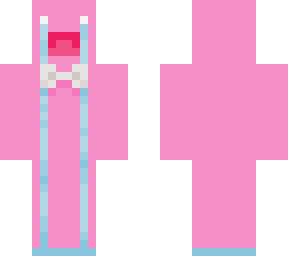 crying pink derp
