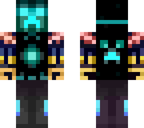 cyberspace creeper