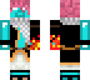 diamond herobrine dragneel
