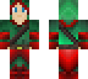 elf assassin