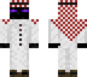 enderman arabe