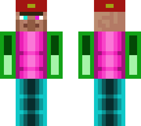 fancy villager