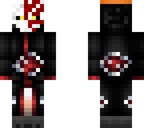fox akatsuki hollow