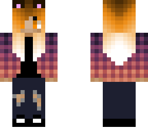 fox girl