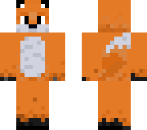 fox skin