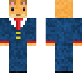 gerbil tux