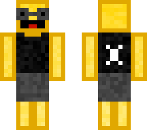 goldy the noob