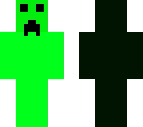 green skin