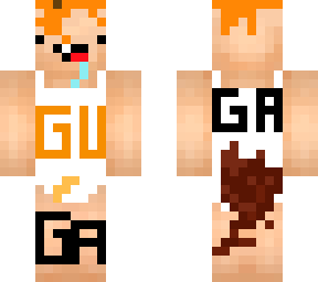 gregor magor gugugaga
