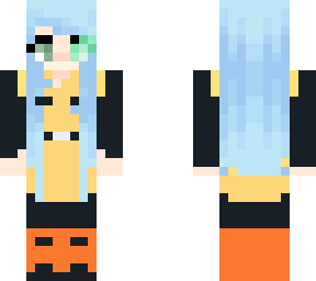 konta izumi halloween