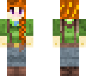 leah (stardew valley)