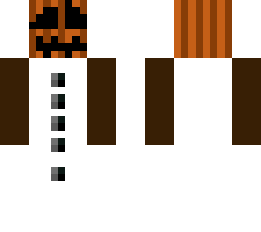 marget the snowman