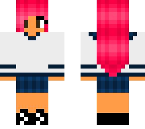 mia(shool outfit)
