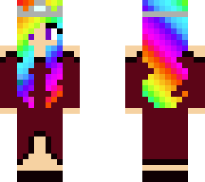 minecraft queen