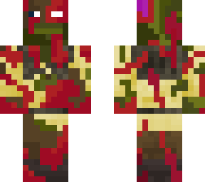 minecraft zombie