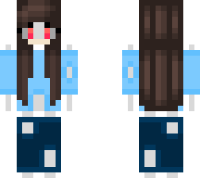 my halloween skin
