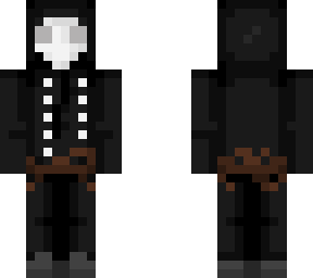 my plauge doctor skin